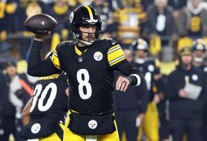 NFL: AFC Wild Card Round-Houston Texans at Pittsburgh Steelers
