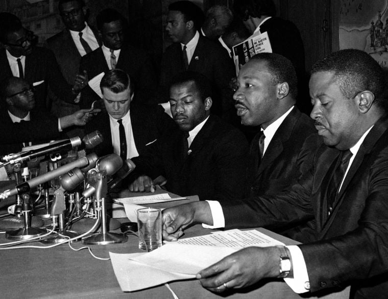 martin luther king nonviolence essay