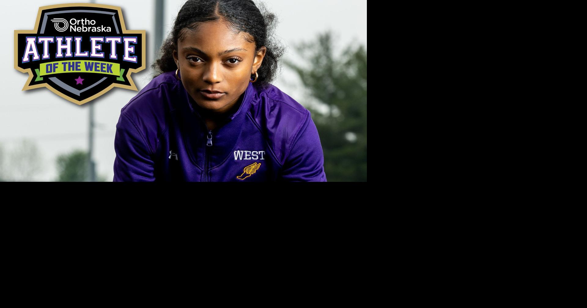 OrthoNebraska-Athlet der Woche: Jaiya Patillo von Bellevue West