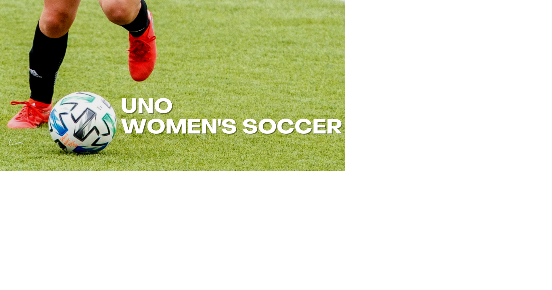 UNO women's soccer scores early twice in win over St. Thomas Flipboard