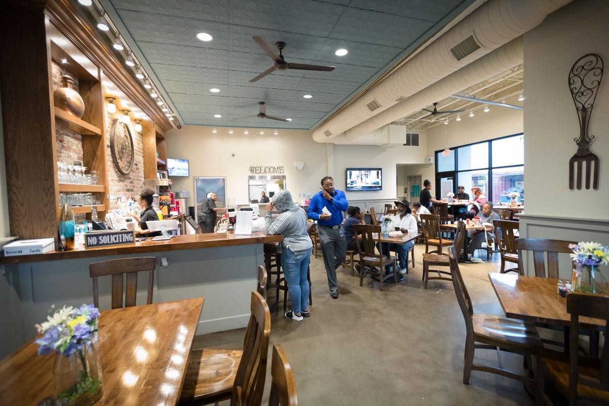 North Omaha’s landmark Fair Deal Cafe closes; building's owner seeks