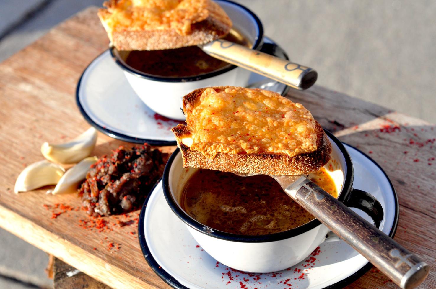 Onion haters, you may eat your words