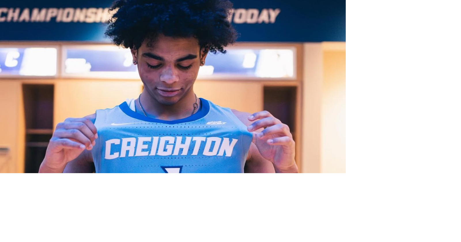 Creighton basketball lands 2026 four-star guard Katrelle Harmon: 'I wanted to belong'