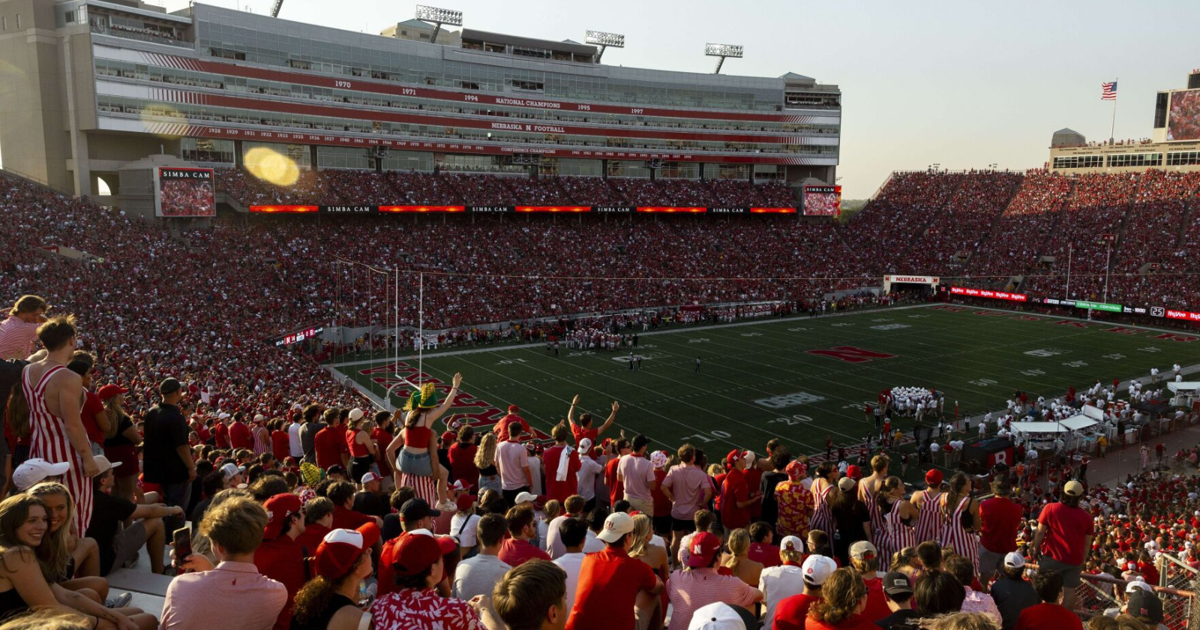 Nebraska-Tennessee football series off as NU plans Memorial Stadium ...