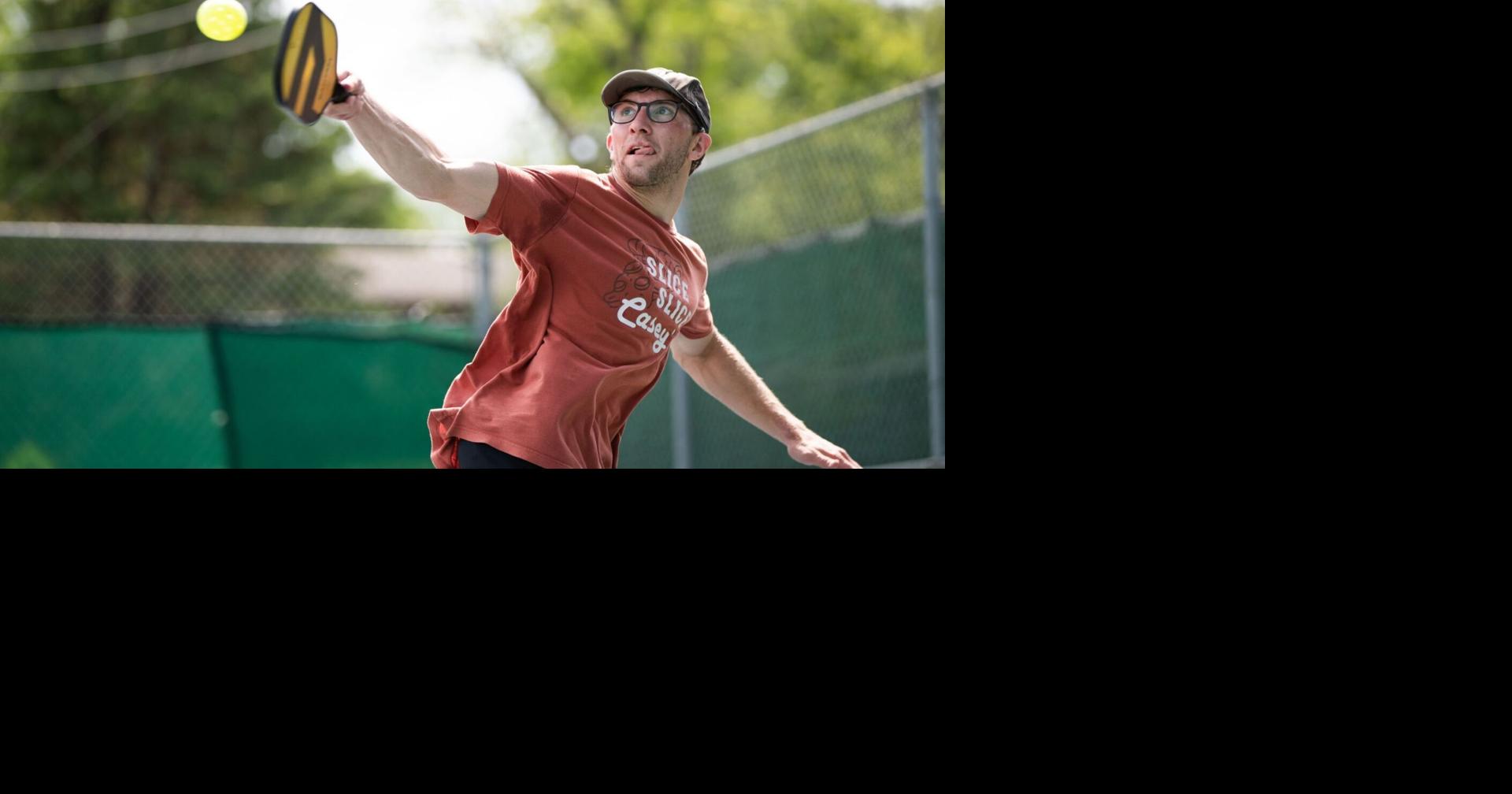 Pickleball courts coming to downtown Omaha riverfront parks