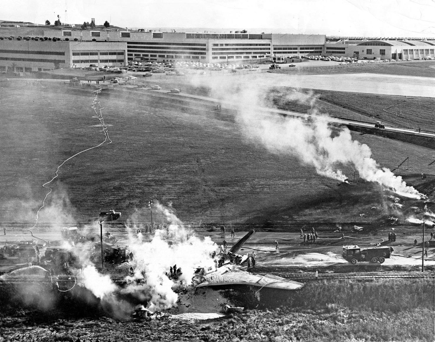 Photos Offutt Air Force Base through the years