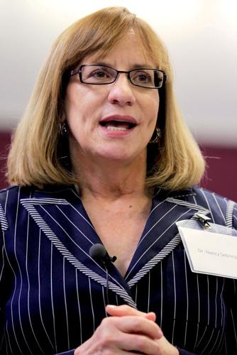 Nancy Sebring sues Des Moines schools over release of sexually explicit