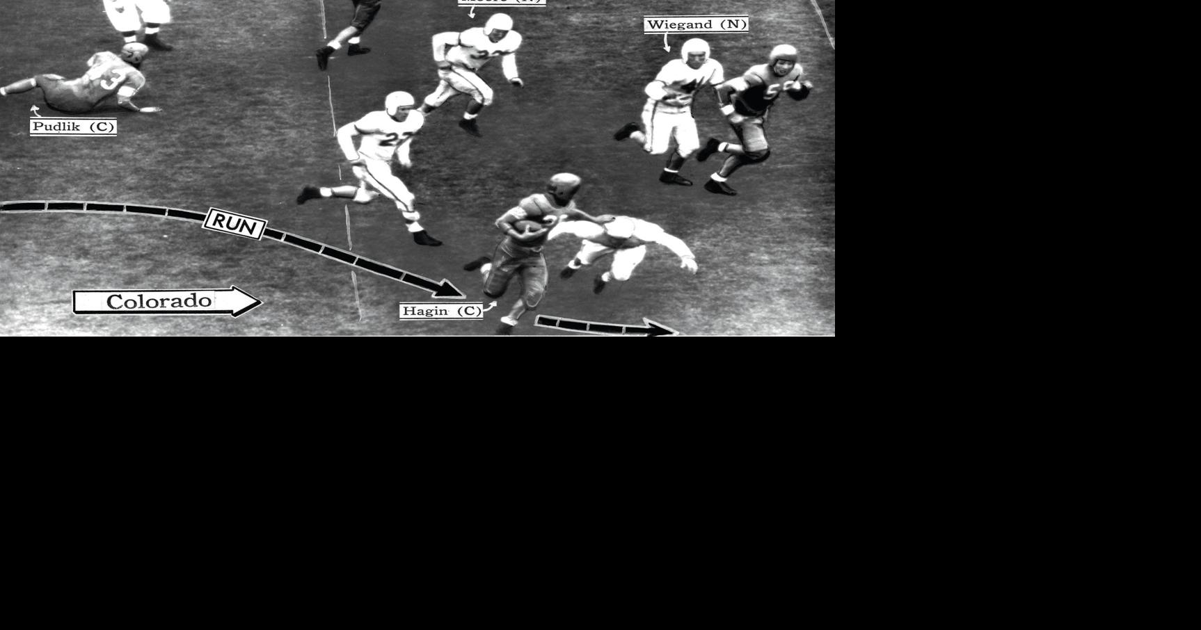 Photos: Nebraska vs. Colorado at Folsom Field through the years