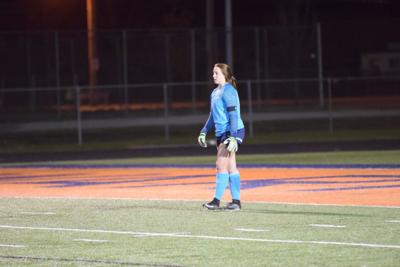 Strong Postseason Play Helps Midland Goalkeeper Rachel Thigpen