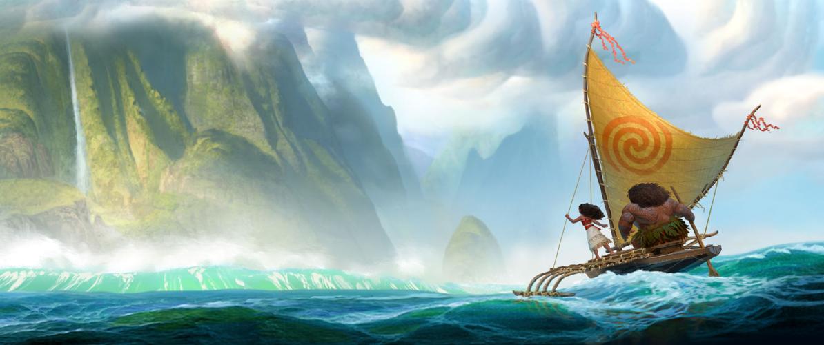 REVIEW: 'Moana' gives another strong female voice