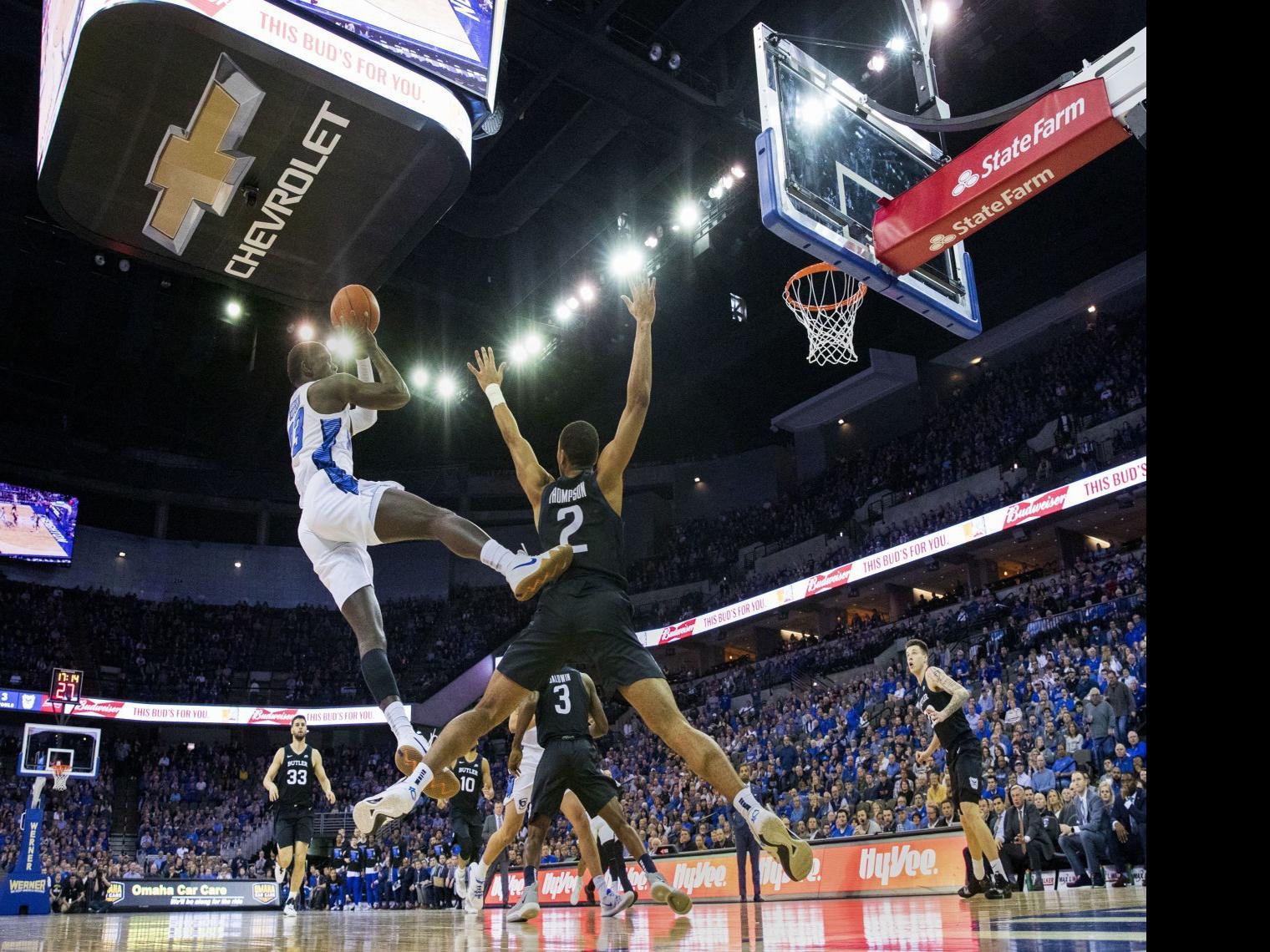 No 15 Creighton Basketball Continues To Raise Bar For Success