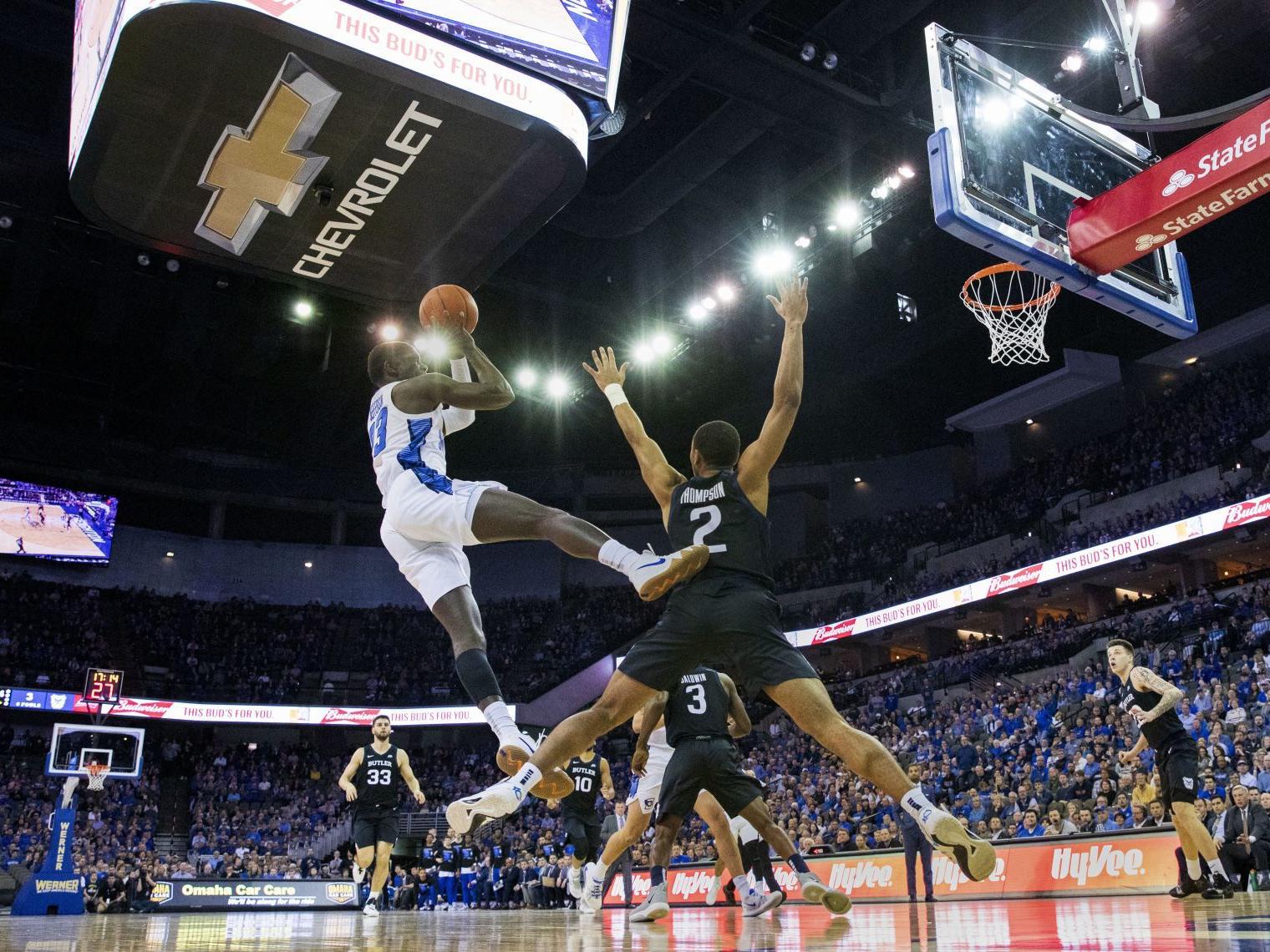 No 15 Creighton Basketball Continues To Raise Bar For Success