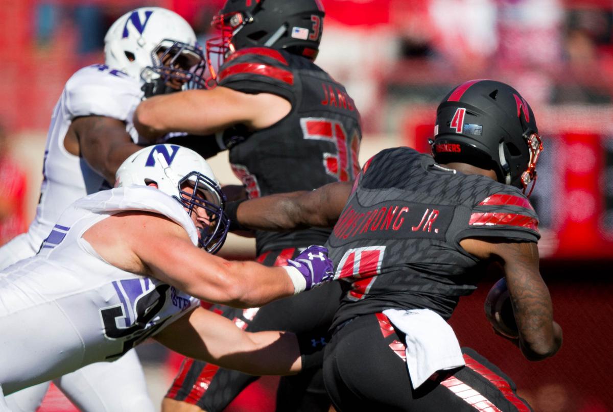 NU football