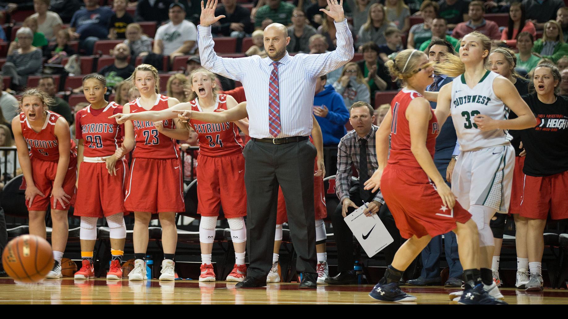Patterson Stalling Not Popular In High School Hoops But Don T