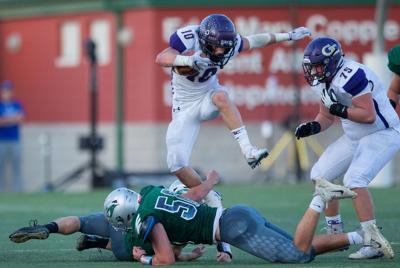 Pospisil Grand Island Pushing Toward Playoffs After Getting