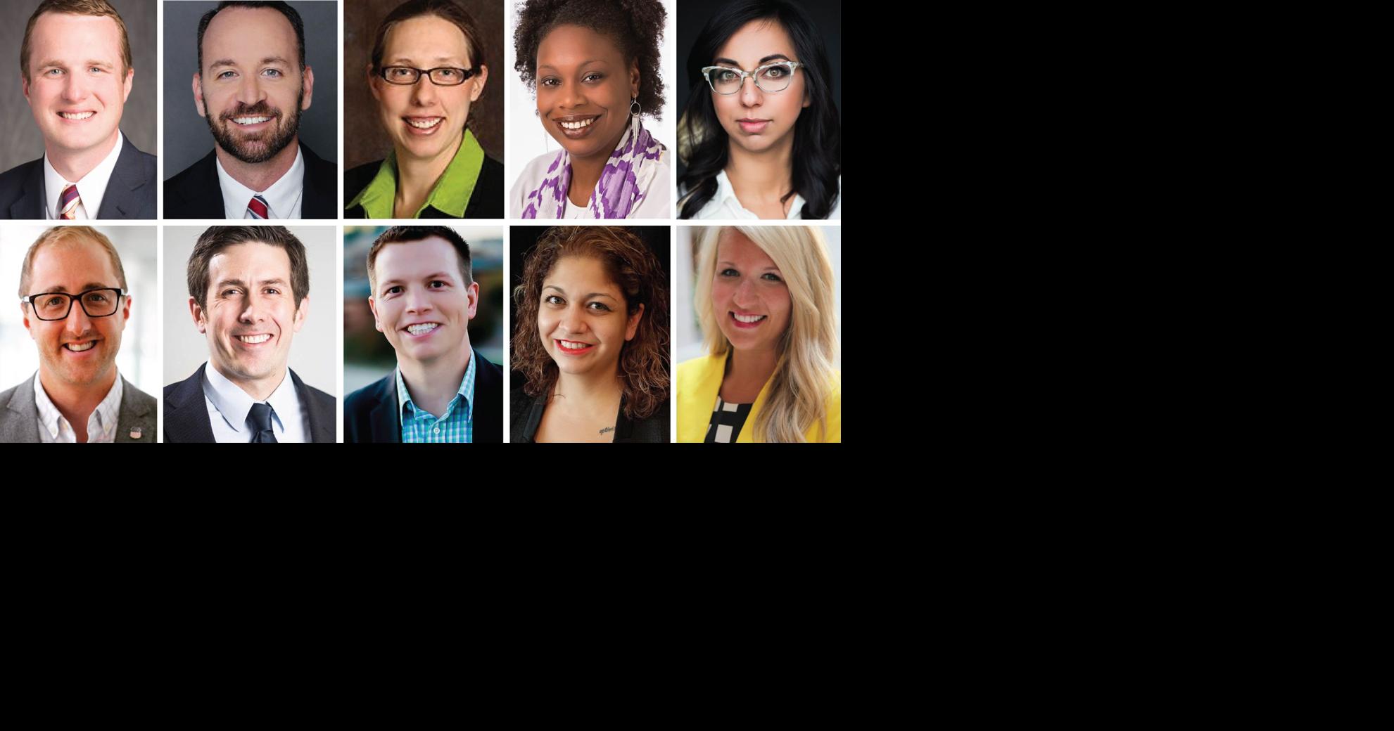 Meet the Omaha Jaycees' Ten Outstanding Young Omahans