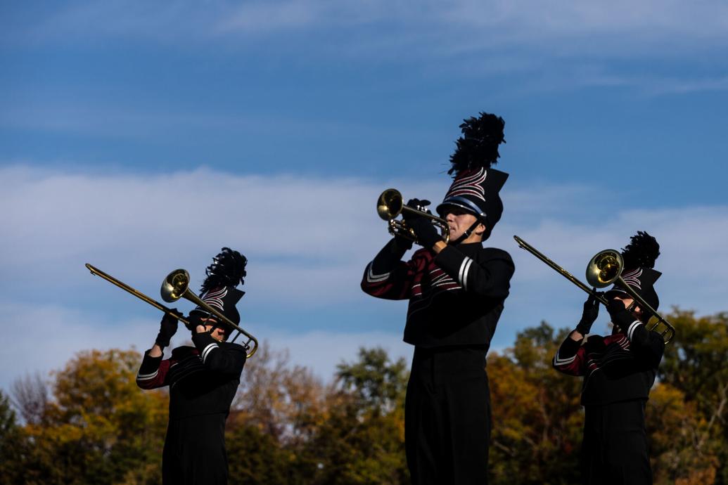 Photos 2024 Nebraska high school state marching band