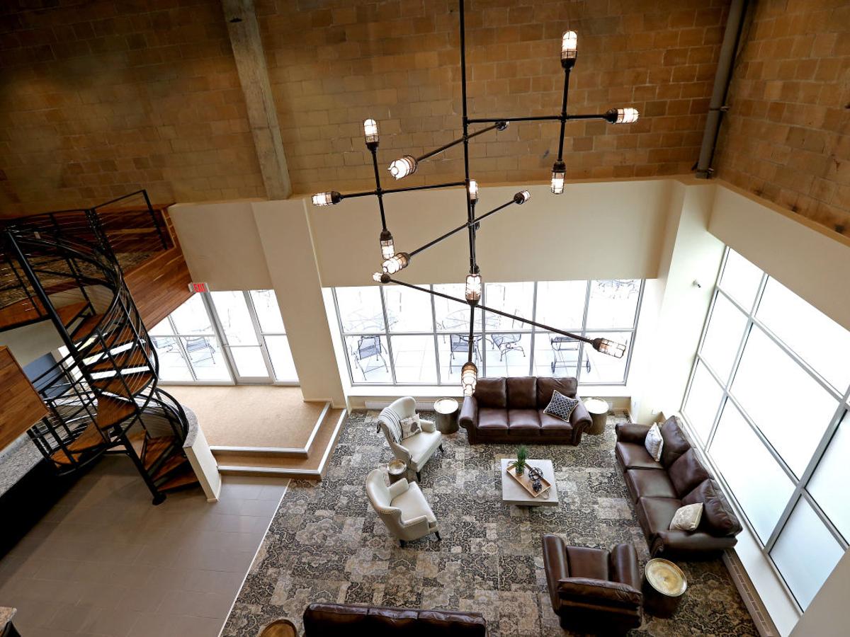 New Condos And Apartments Turn Classic Into Cool Outlook Omaha Com