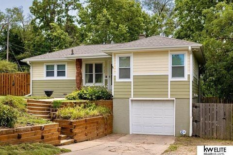 3 Bedroom Home in Omaha - $215,000