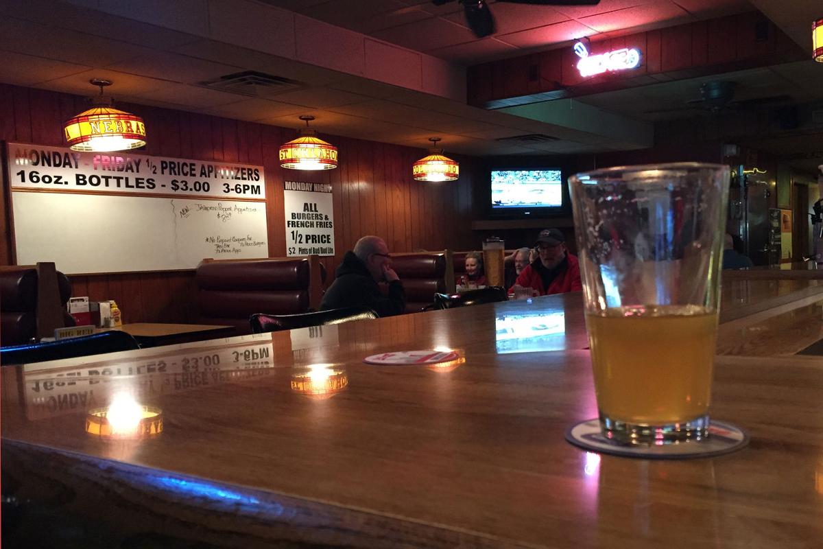 Cheer on Packers with plenty of good food at Danny's Bar