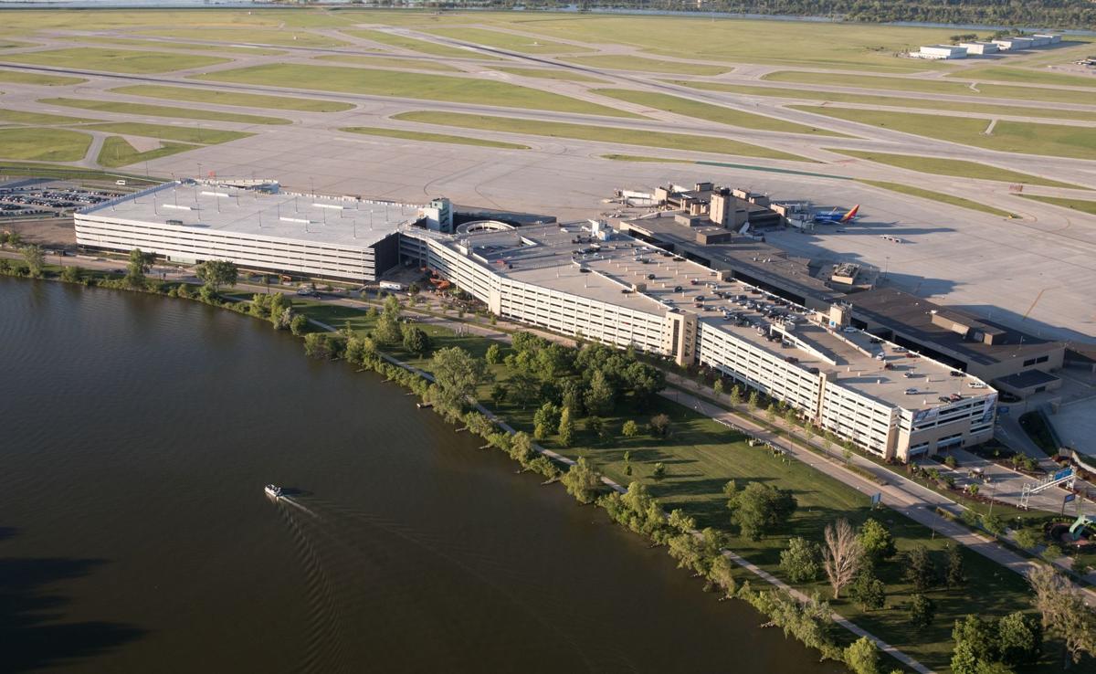 Lincoln international airport