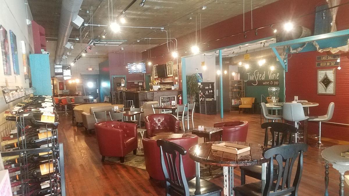 Nightlife Review Papillion Wine Bar Has 100 Varieties From Across The Country Entertainment Omaha Com