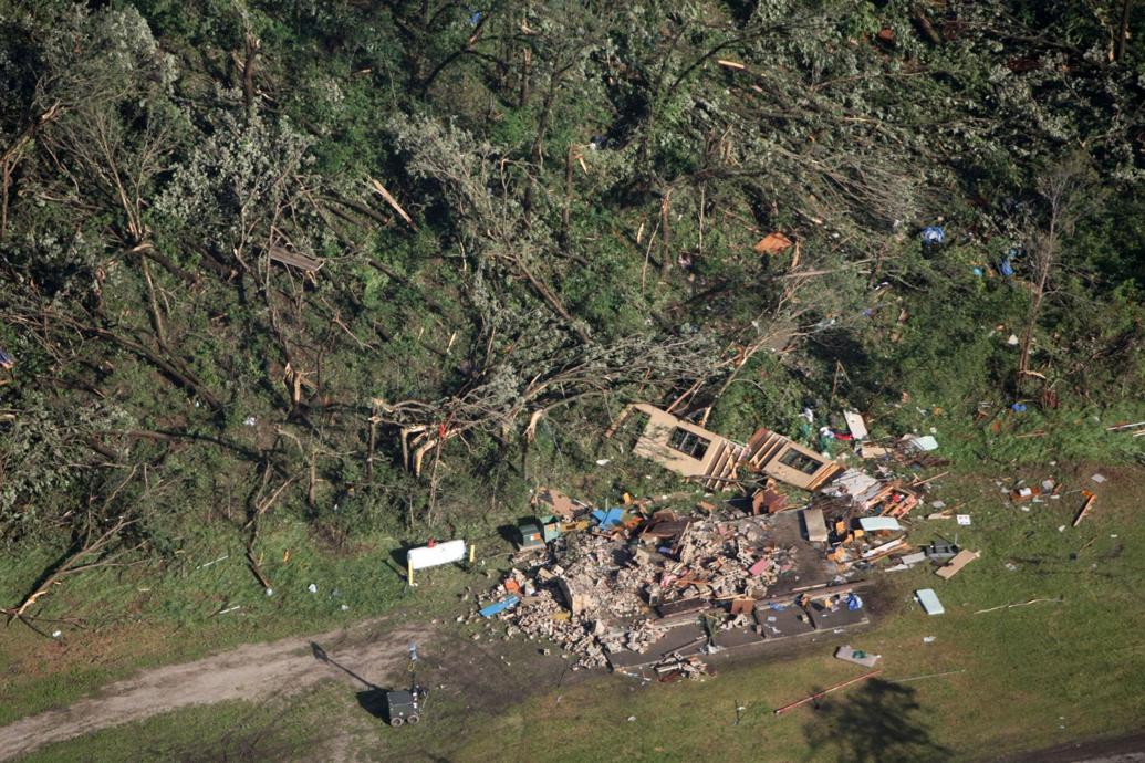10 years ago, a tornado killed 4 Boy Scouts at Little Sioux camp