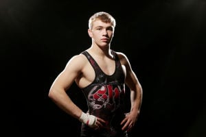 chucky wrestling singlet