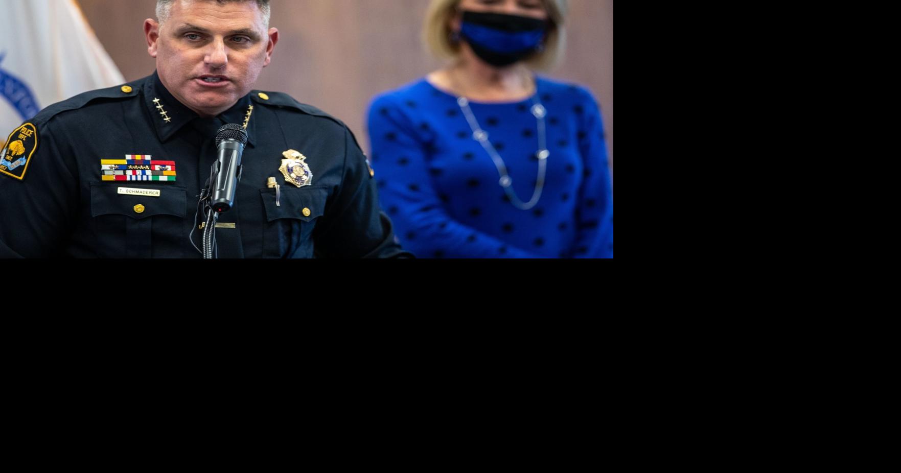 Omaha police's report on protest response calls for more training ...