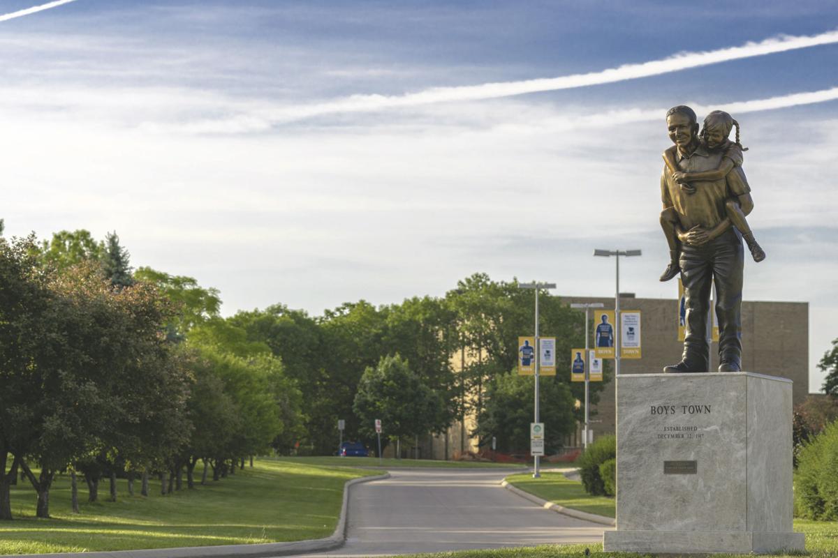 A brief history of Boys Town Sponsored Features