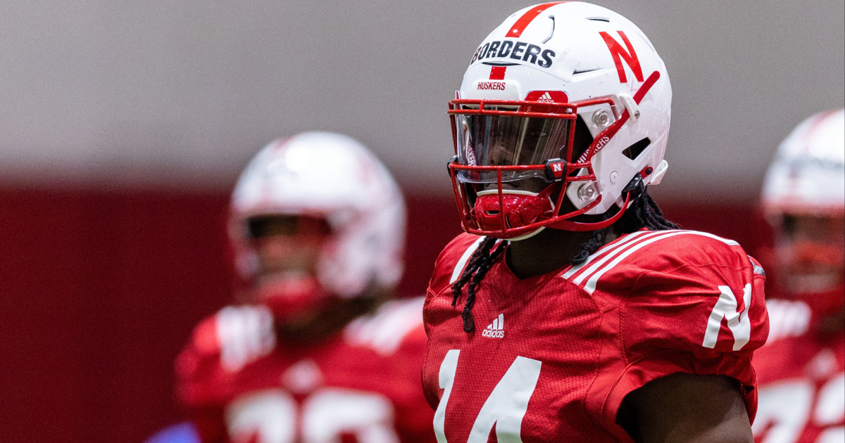 Husker Camp Countdown: No. 41 Chief Borders