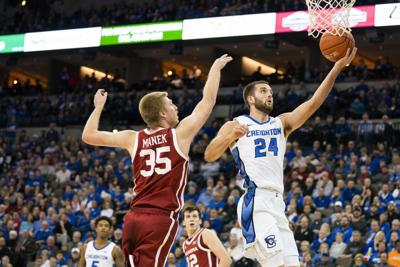 Creighton Men S Basketball Counters Cold Shooting With 29 Free Throws In Win Over Oklahoma Creighton Omaha Com