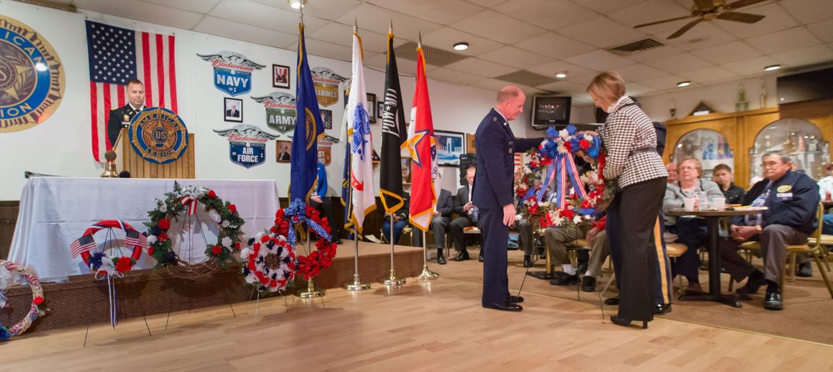 The Backbone Of Our Nation Air Space Museum Honors Wwii