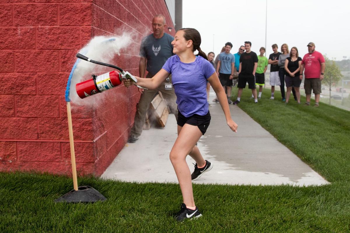 How To Survive A School Shooting 101 Kids Being Taught To Use Rocks Tie Tourniquets Block Doors Education Omaha Com