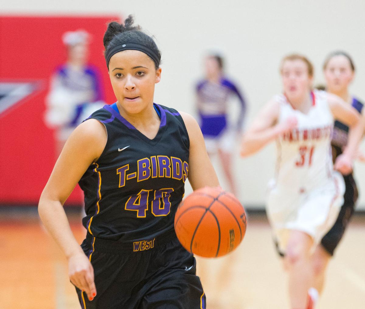 Bellevue West Junior Akili Felici Commits To Uno Women S