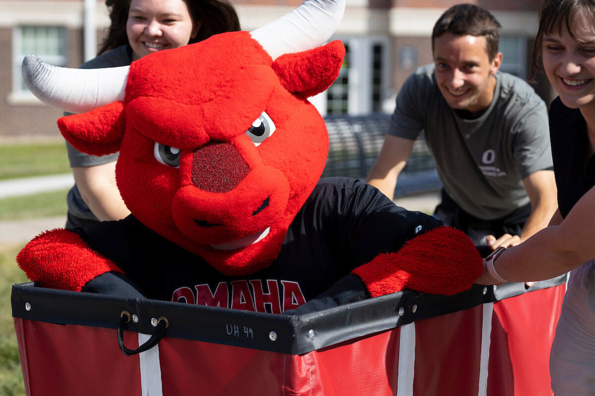 Mavericks Set to Move Into On-Campus Housing