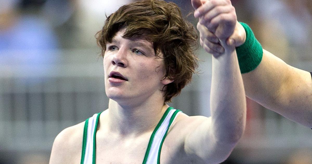 Brett Riggs Class D: Unbeaten Cameron Riggs has big praise for little brother Brett