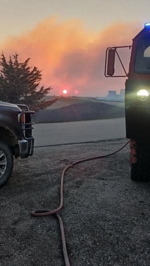 PHOTOS: South Fork Fire