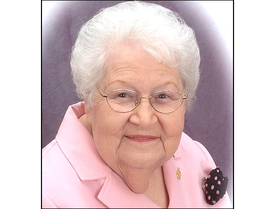 Taff, Aletha Mae