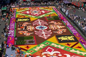 Garden and flower festivals to explore