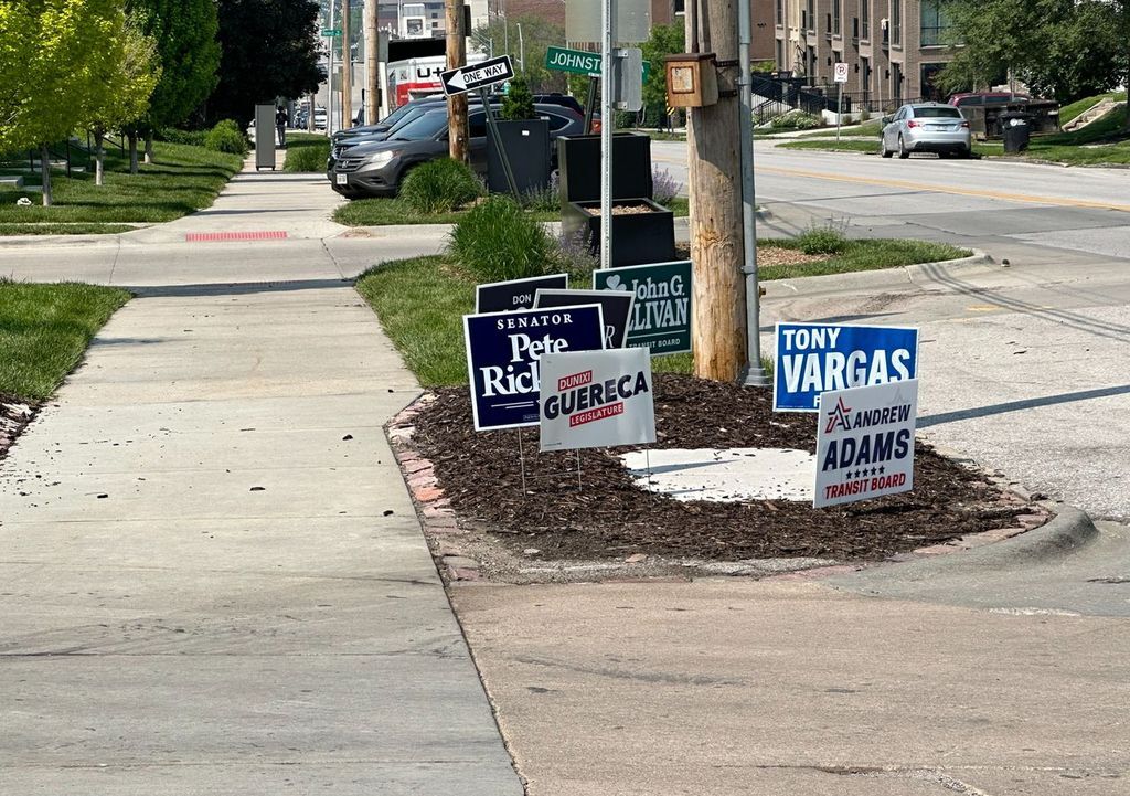 Live: 2024 Nebraska Primary Election