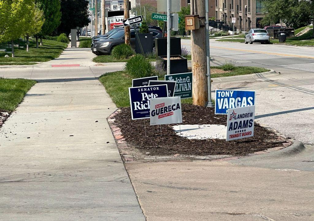 Live 2024 Nebraska primary election