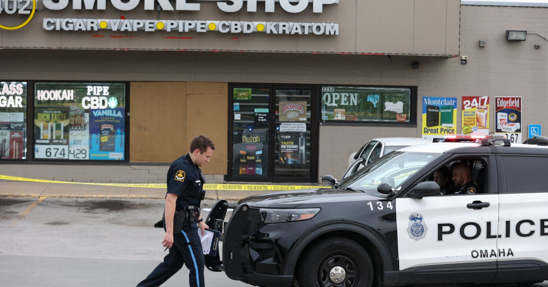Omaha police investigating shooting that injured man - Vimarsana News