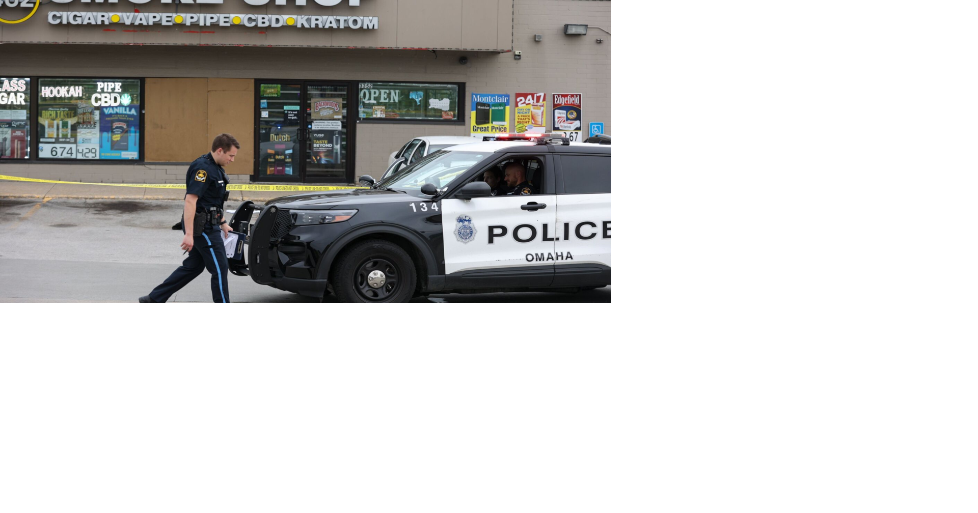 Omaha police investigating shooting that injured man