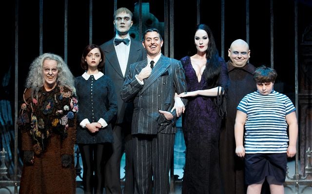 Wednesday Addams Pop Musical - Brooklyn Acting Lab