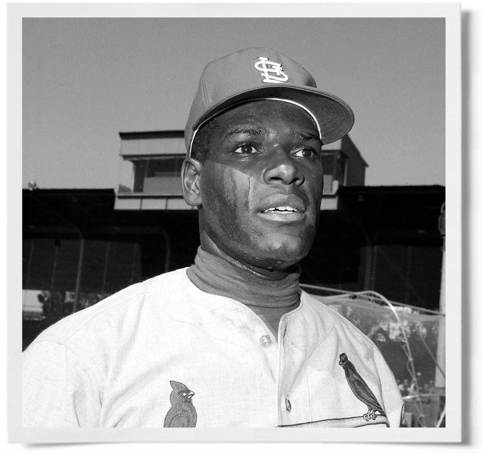 Angered by assassinations of black heroes, Bob Gibson became the most  dominant force in sports