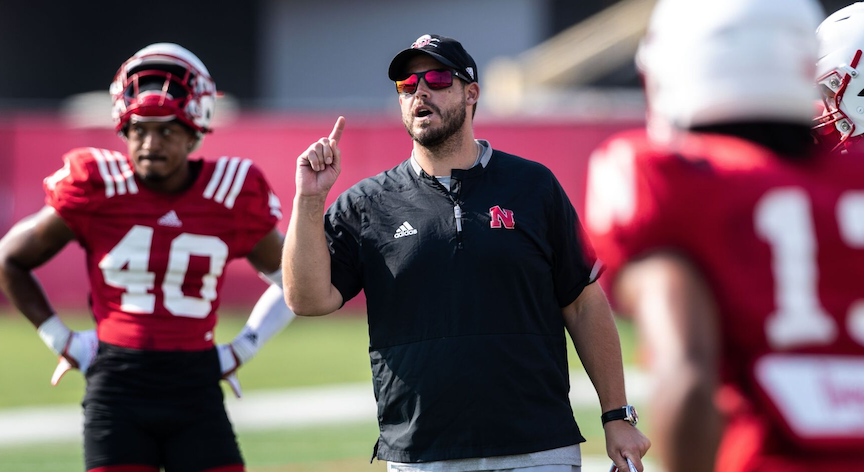 Adam Carriker breaks down Huskers, Buffaloes