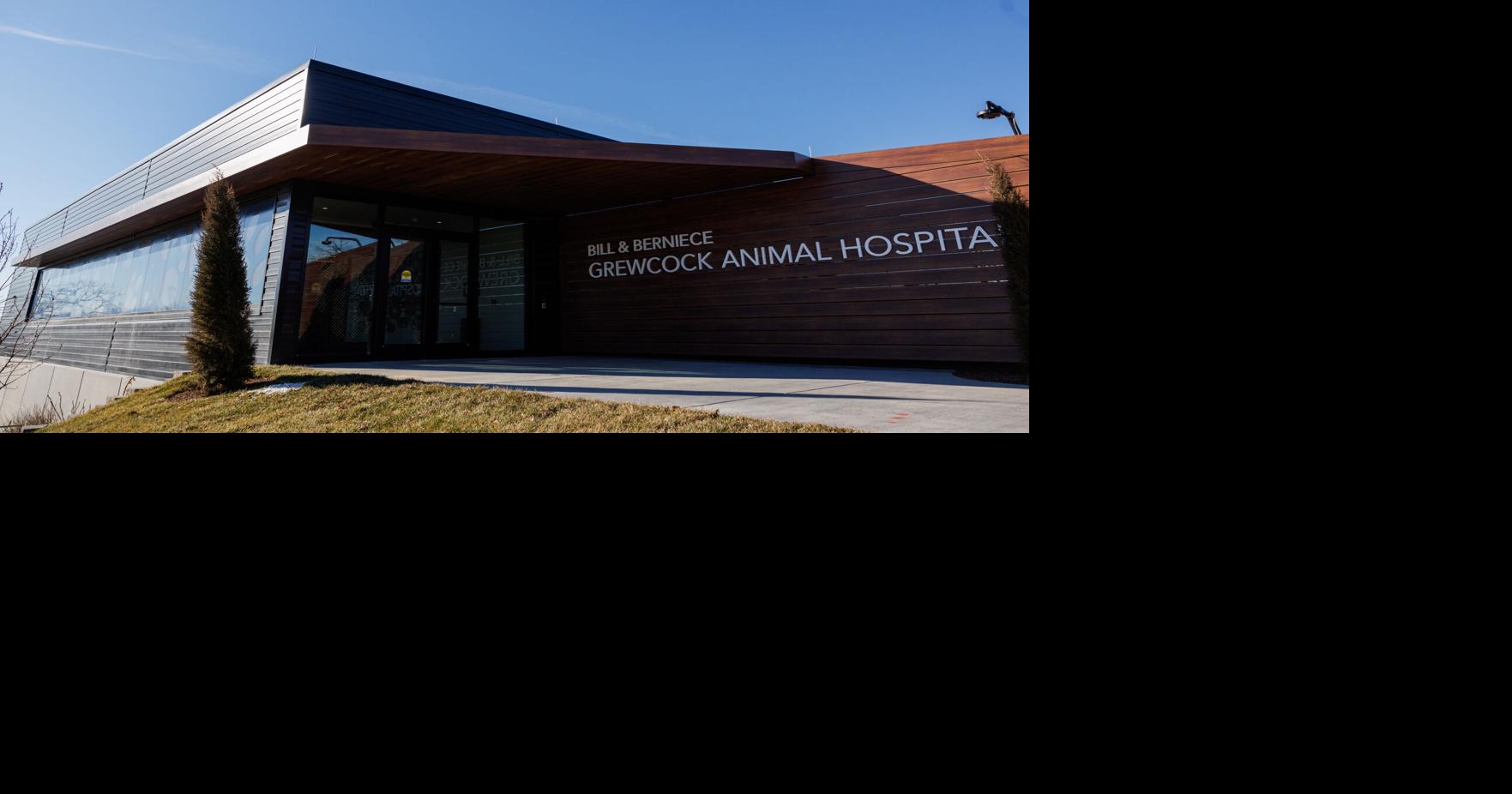 Photos: Omaha's Henry Doorly Zoo opens new animal hospital