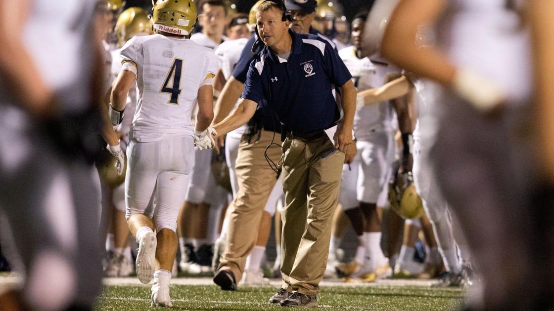 Watch Now Mike Sautter S Coaches Corner With Elkhorn South