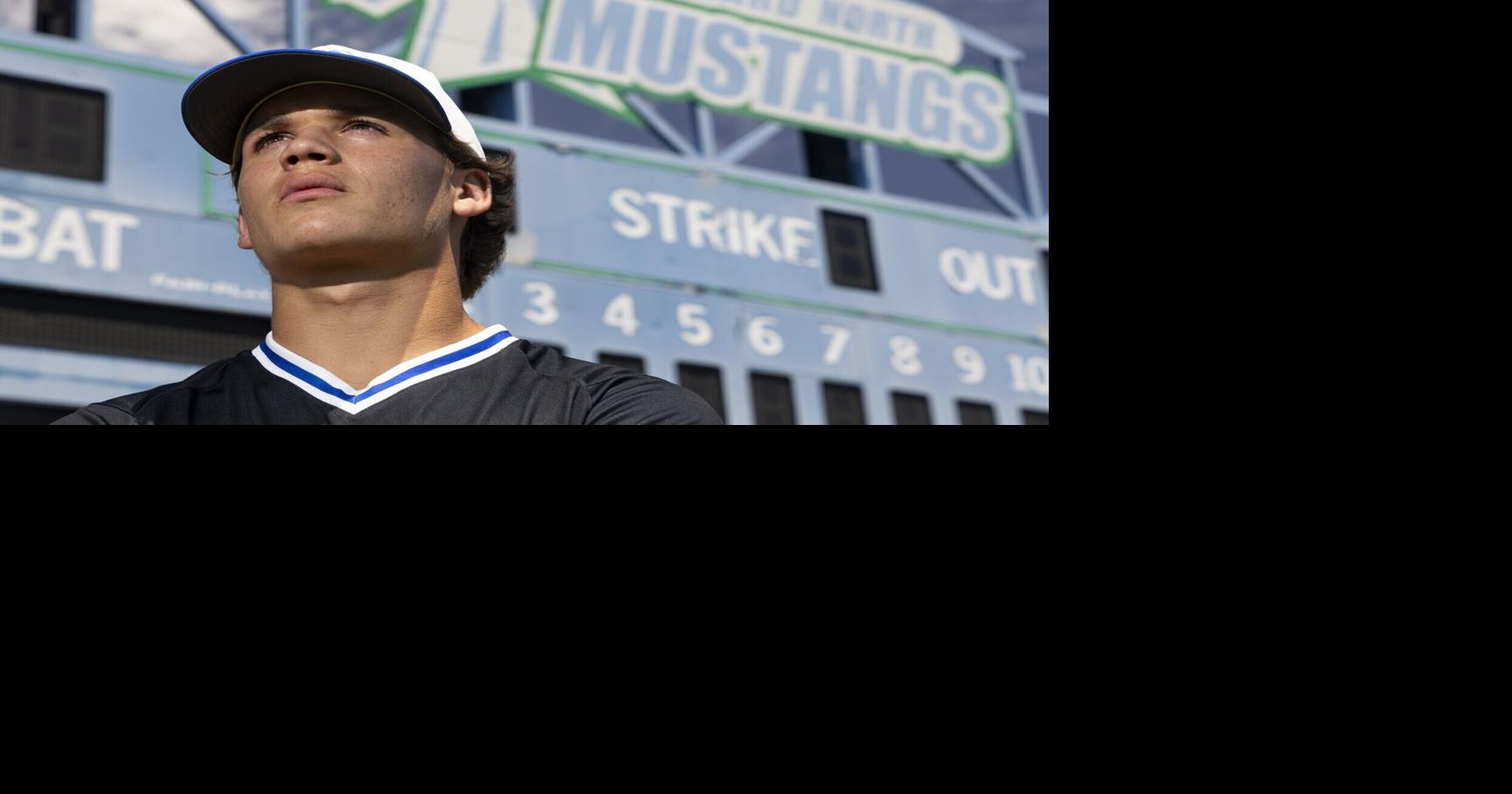 Millard North's Colin Driffill conquered his mind, then opponents in becoming the state's top pitcher